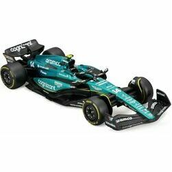 Formula Aston Martin AMR23 #18, 1:43, Burago