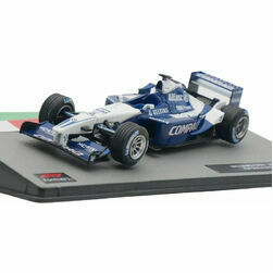 Modelīši - Formula Williams FW23, 2001, 1:43