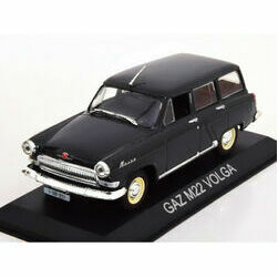 Modelīši - GAZ M22 Volga, 1:43, De Agostini