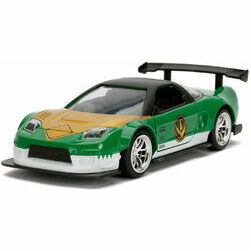 Modelīši - Honda NSX Type-R Japan Spec, zaļa, 2002, 1:32, Jada