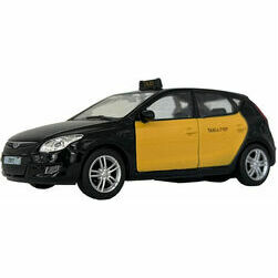 Modelīši - Hyundai I30 Taxi Barcelona, 1:43