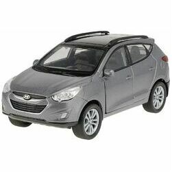 Modelīši Hyundai Tucson iX35, sudrabs, 1:34, Welly