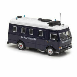Iveco A55 F13 Carabinieri, 1981, 1:43, De Agostini