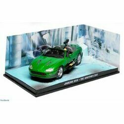 Modelīši - Jaguar XKR James Bond, 1:43, Atlas