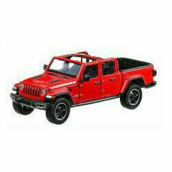 Modelīši - Jeep Gladiator Rubicon ar jumtu, 2021, 1:24, MotorMax
