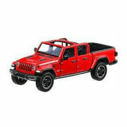 Modelīši - Jeep Gladiator Rubicon bez jumta, 2021, 1:24, MotorMax