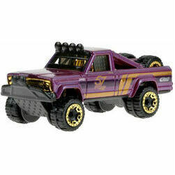 Modelīši - Jeep J10, 1973, 1:64, HotWheels
