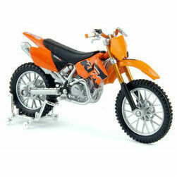 Modelīši - KTM 525SX, 1:18, Maisto