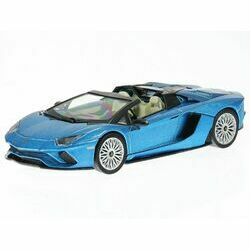 Modelīši - Lamborghini Aventador S Roadster, 2017, 1:43