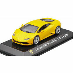 Modelīši - Lamborghini Huracan LP610-4, 2014, 1:43