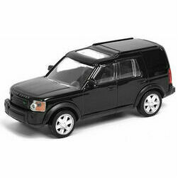 Modelīši - Land Rover Discovery3, 1:43, Rastar