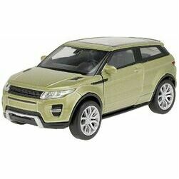 Modelīši Land Rover Range Rover Evoque, zelta, 1:34, Welly