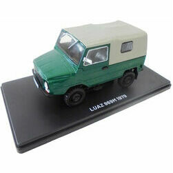 LUAZ 969M, 1979, 1:24, Hachette