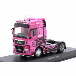 Modelīši - MAN TGX, 2014, 1:43, Hachette