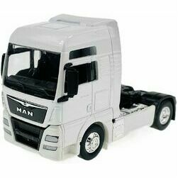 Modelīši - MAN TGX XXL 4x2, 1:64, Welly