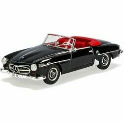 Modelīši - Mercedes-Benz 190SL Spider kabriolets 1955, 1:43, Atlas