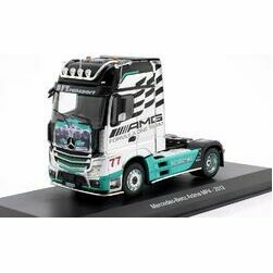 Modelīši - Mercedes-Benz Actros MP4, 2012, 1:43, Hachette