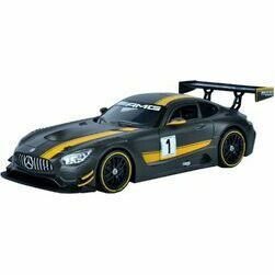 Modelīši - Mercedes Benz AMG GT3, 2016, 1:24, MotorMax