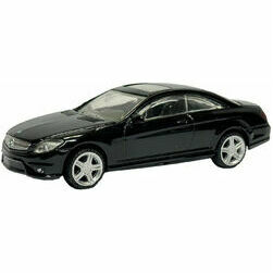 Modelīši - Mercedes Benz CL63 AMG, 1:43, melns, Rastar