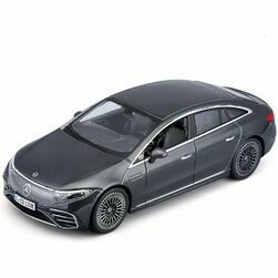 Modelīši - Mercedes Benz EQ EQS, 2022, 1:27, Maisto