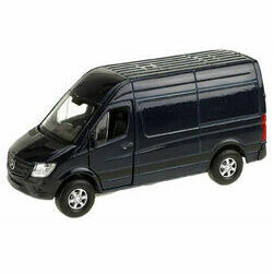 Modelīši - Mercedes Benz Sprinter kravas, 1:43, Welly
