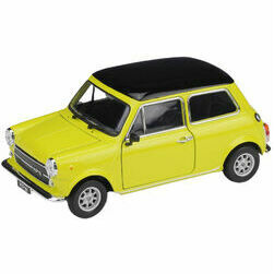 Modelīši - Mini Cooper 1300, 1:43, Welly