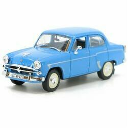 Moskvich 407, 1:43, De Agostini