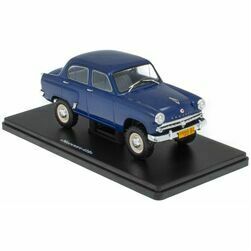 Modelīši - Moskvitch 410 1957, 1:24, Hachette