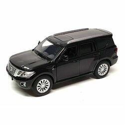 Modelīši - Nissan Patrol Y62, 1:36, Tayumo
