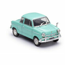 Modelīši - NSU Prinz 30, 1959, 1:43, Atlas