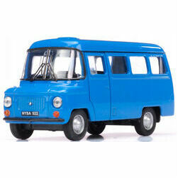 Modelīši NYSA 522, zila, 1:34, Welly