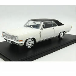 Modelīši - Opel Diplomat V8 Coupe, 1965, 1:24