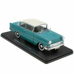Modelīši - Opel Olympia Record P1 1957, 1:24, Hachette
