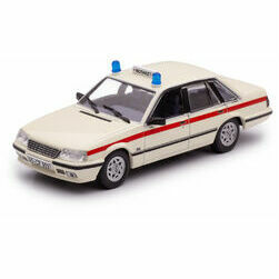 Modelīši - Opel Senator A2 Notarzt, 1982, 1:43