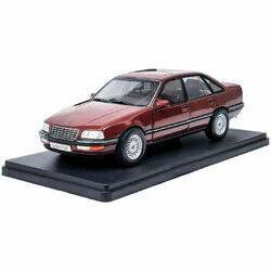 Opel Senator B, 1987, 1:24, WhiteBox