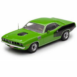Plymouth Hemi Cuda, 1971, 1:43