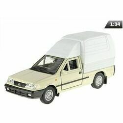 Modelīši POLONEZ FSO Truck, bēša, 1:34, Welly