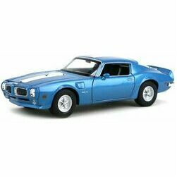 Modelīši - Pontiac Firebird Trans Am, 1972, 1:24, Welly