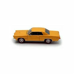 Modelīši - Pontiac GTO, 1965, 1:24, Welly