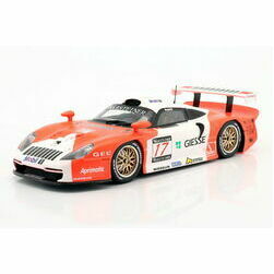 Porsche 911 GT1 #17 FIA GT, 1997, 1:18, Werk83