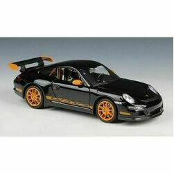 Modelīši - Porsche 911 GT3 RS 997, Welly