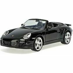 Modelīši - Porsche 911 kabriolets, 1:43, MotorMax