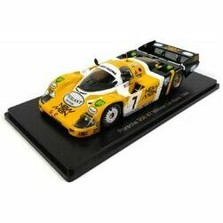 Modelīši - Porsche 956 24h Le Mans #7, 1984, 1:43