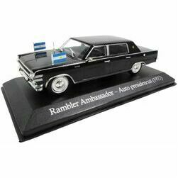 Modelīši - Rambler Ambassador, 1977, 1:43, Atlas