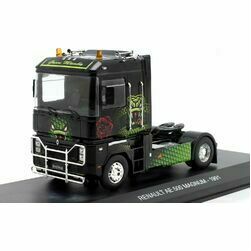 Modelīši - Renault AE 500 Magnum, 1991, 1:43, Hachette