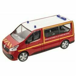Modelīši - Renault Trafic Security, 1:43, Mondo Motors