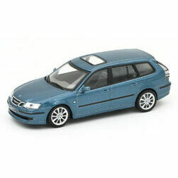 Modelīši - Saab 9-3 Combi Sport, Cararama, 1:43