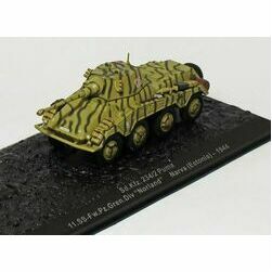 Modelīši - Sd.Kfz. 234/2 Puma 1944, 1:72, Atlas