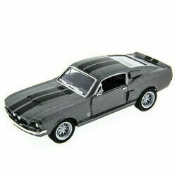 Modelīši - Shelby GT 500, 1967, Kinsmart, 1:36