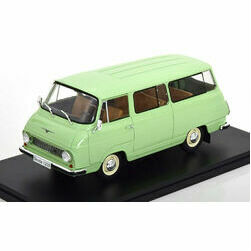 Škoda 1203, 1987, 1:24, WhiteBox